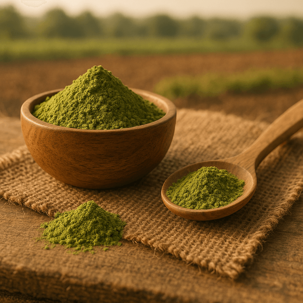 Organic Moringa Powder